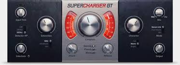 Native Instruments Supercharger GT